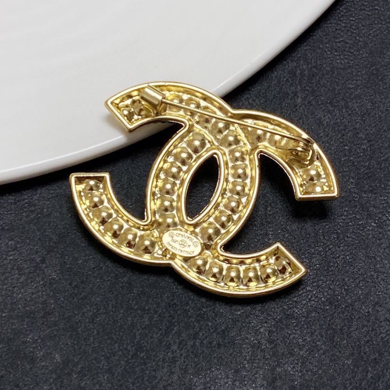 Chanel Brooches